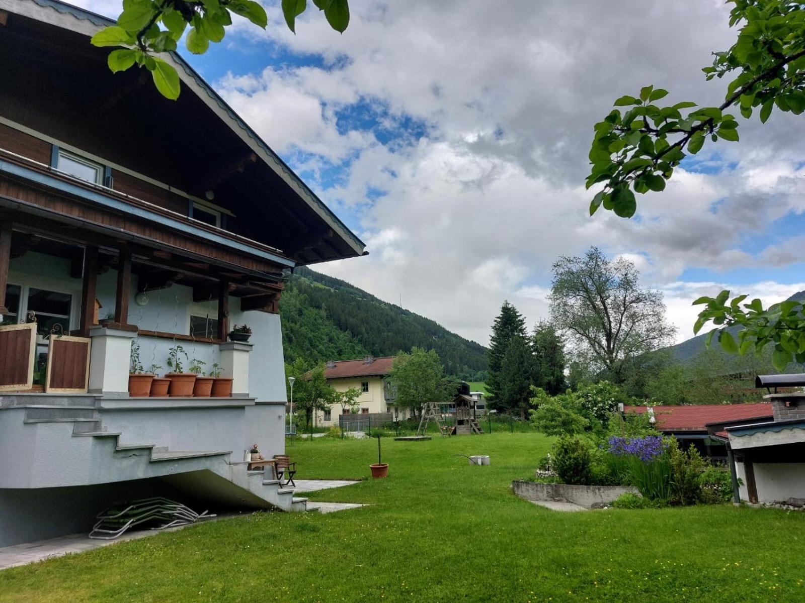 Appartements Am See Neukirchen am Großvenediger Exterior foto